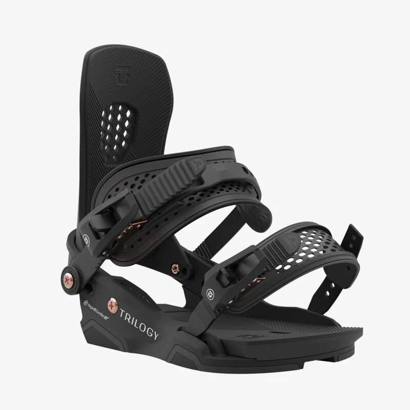 Union Trilogy Snowboard Bindings Womens image number 0